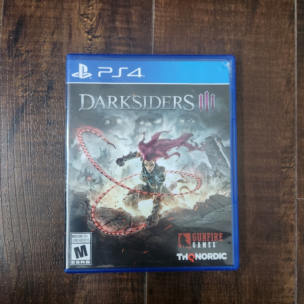 Darksiders 3 - Playstation 4